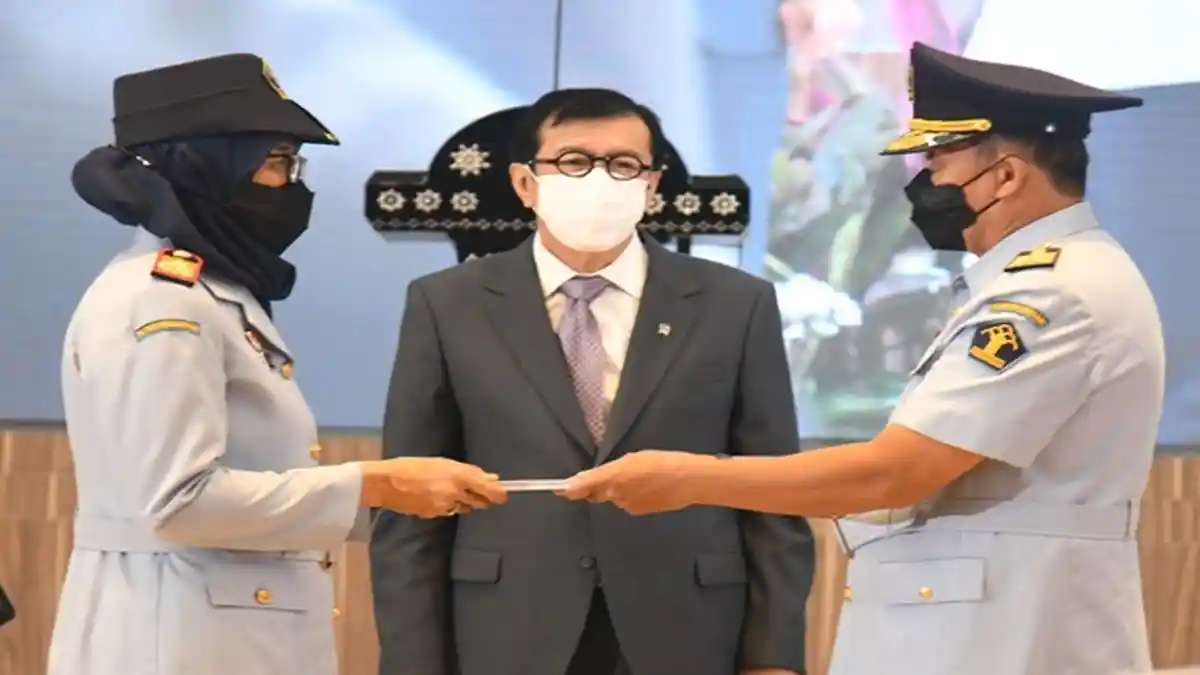 Wisuda Purnabakti Pengayoman, Tradisi Baru Kemenkumham