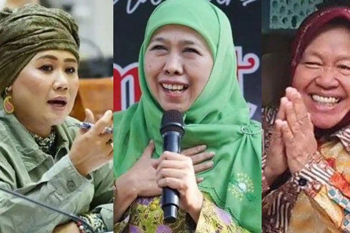 Siapa Berpeluang Menang Pilgub Jatim 2024? Ini Hasil Survei Elektabilitas 3 Cagub Jelang Pilkada