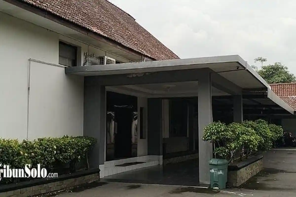 Bertahap Selama 3 Tahun, Rencana Rehab Gedung DPRD Karanganyar, Total Kebutuhan Rp100 Miliar