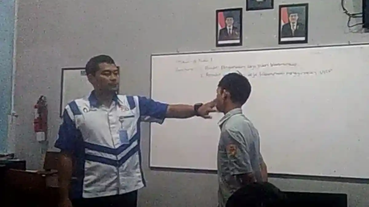 Kasus Oknum Guru SMK Tampar 9 Murid, Begini Respons KPAI