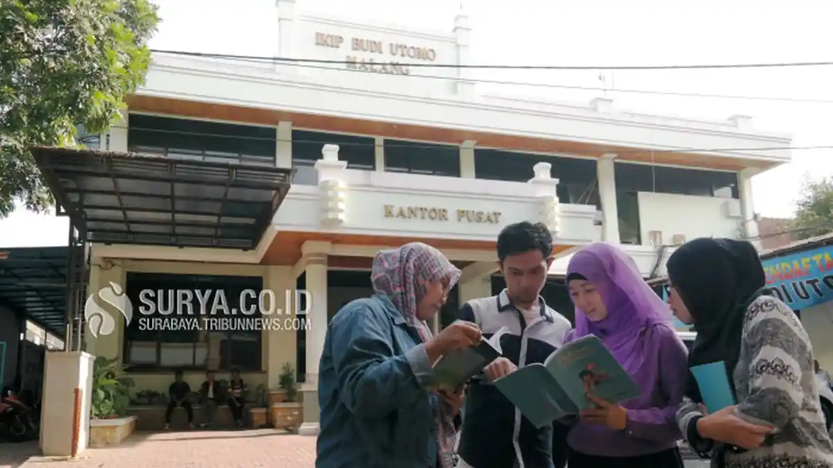 IKIP Budi Utomo Malang Berstatus Non Aktif, Desember Harus Beres