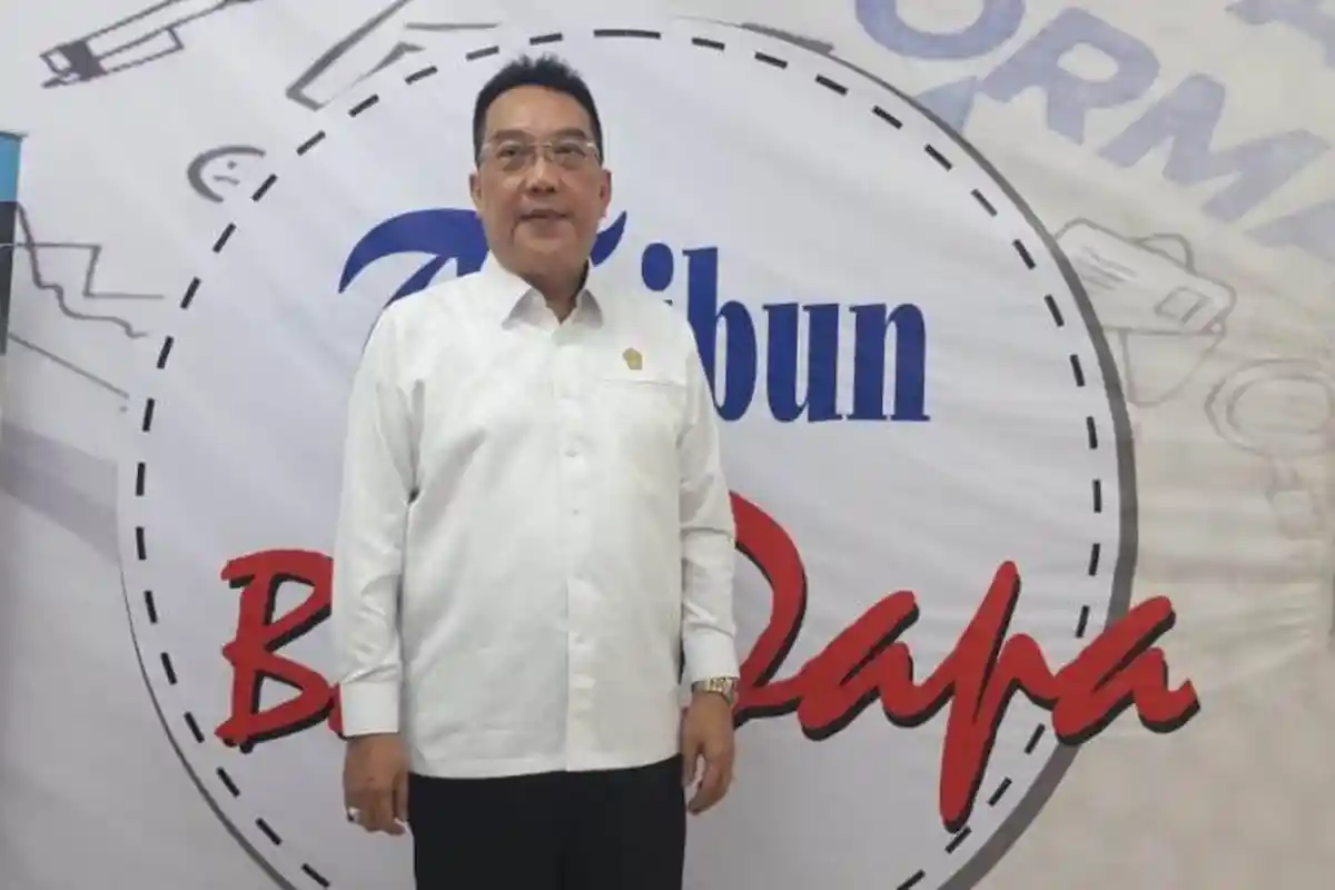 Wawancara Khusus, Digadang Maju Pilwako, Yongki Limen: Saya Akan Bikin Manado Menuju Mandiri 'M3'