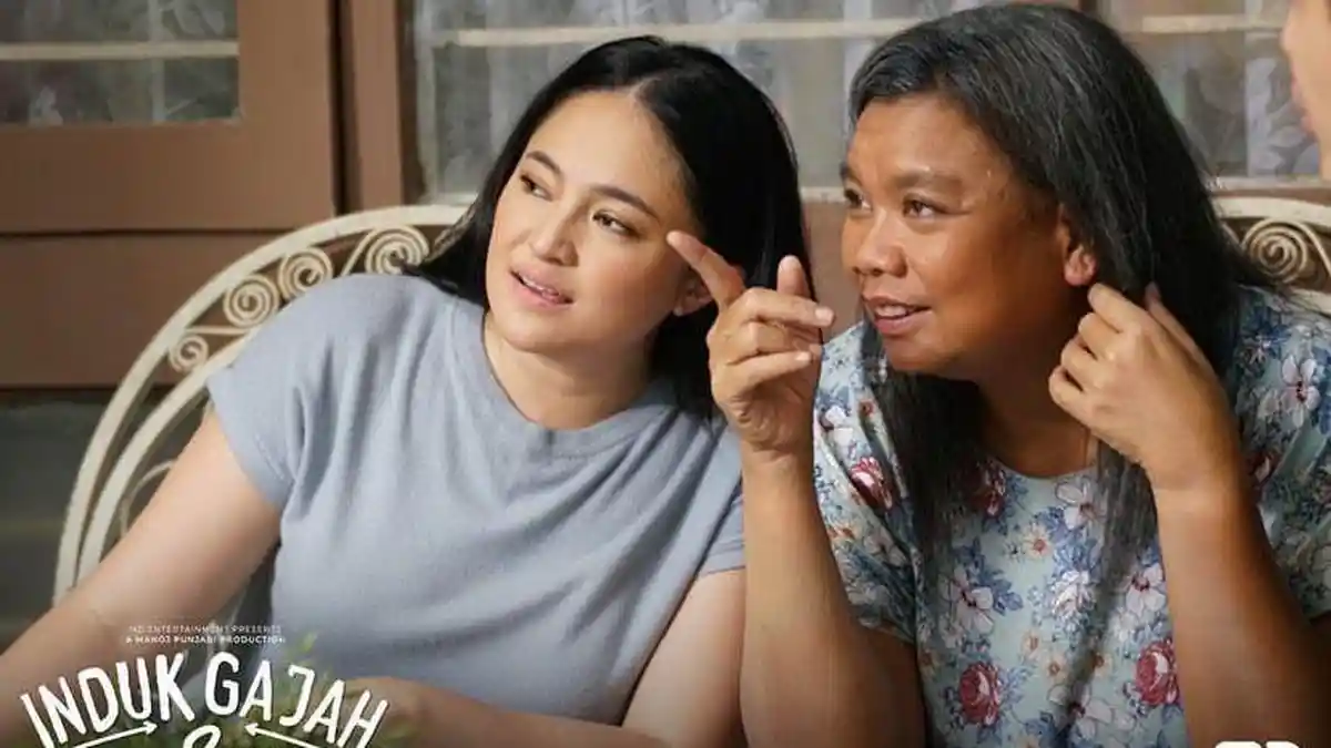 Trailer Serial Induk Gajah 2 Dirilis, Tika Panggabean 'Teror' Masrhanda Punya Anak Lelaki