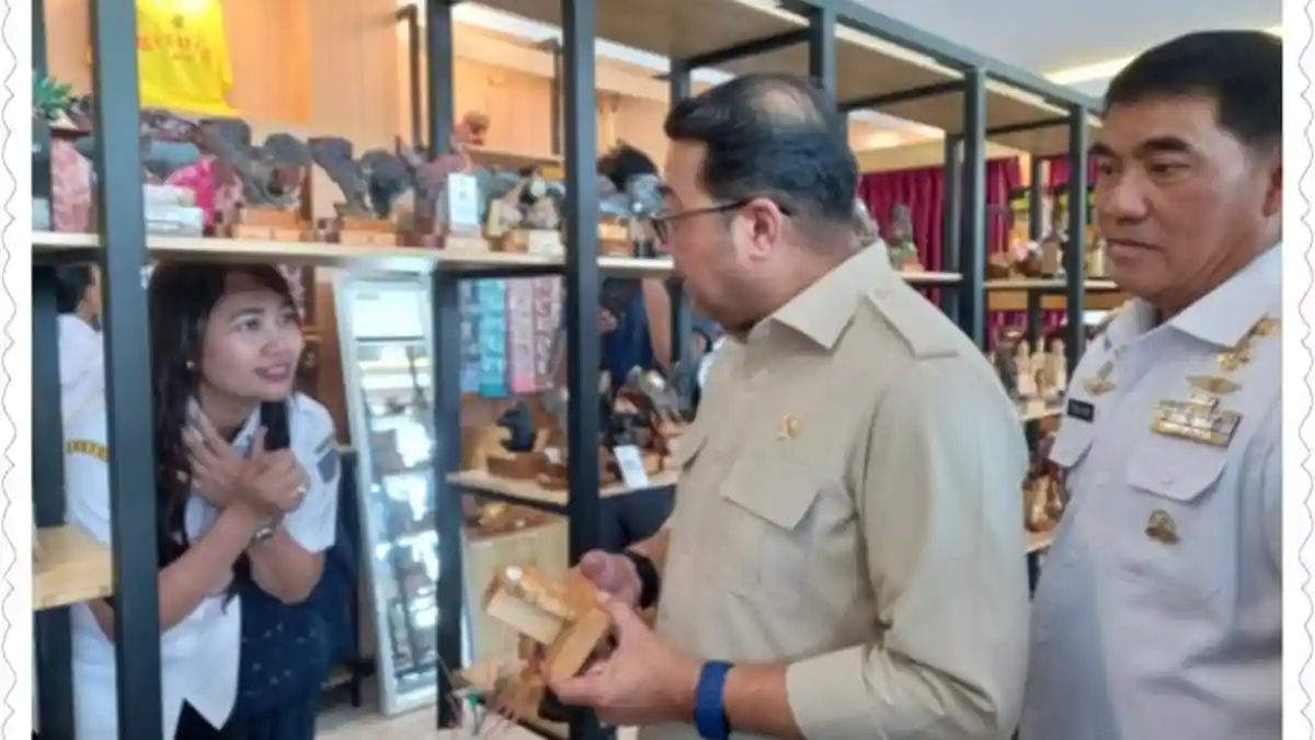 Dorong UMKM Lokal, Gubernur Sulut YSK Buat Kebijakan Hotel Wajib Sediakan Cemilan Khas Daerah