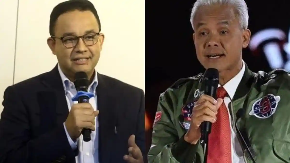 Agenda Kampanye Capres Hari Ini Jumat 12 Januari 2024 : Ganjar ke Makam Gus Dur, Anies ke Jombang