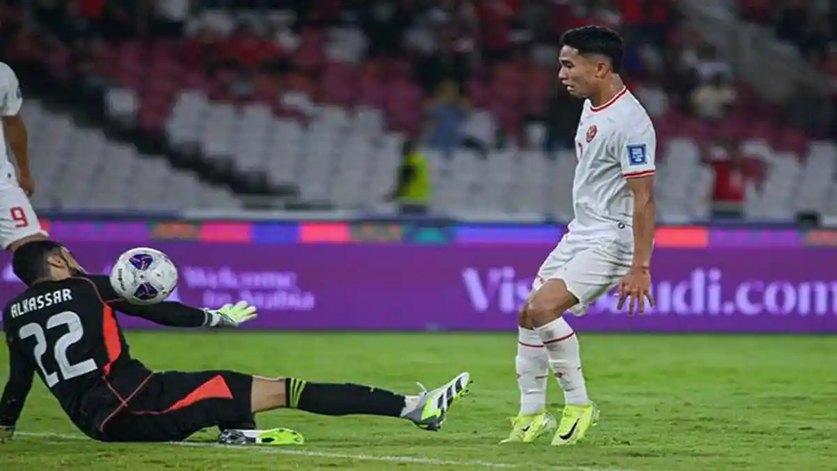 Berita Timnas Indonesia Hari Ini, Kabar Membanggakan Datang dari Bintang Muda Marselino Ferdinand
