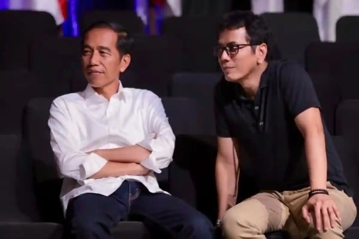 Bakal Menteri Jokowi, Bos NET TV hingga Erick Thohir Disebut Masuk Wishnutama Sudah Dipanggil Khusus