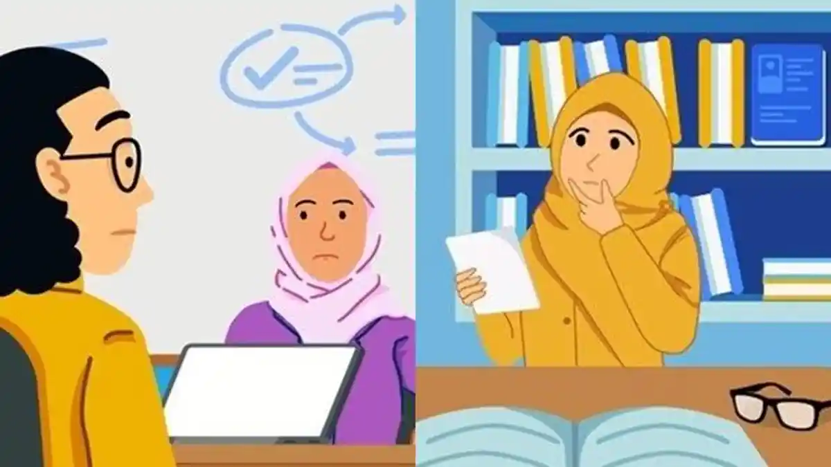 Jawaban Latihan Pemahaman Modul 2 Topik 3 PPG 2025, Gaya Belajar dan Ruang Belajar Peserta Didik