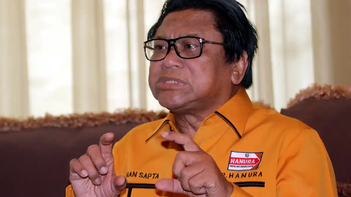 Dianggap Galau, Anggota DPD Ramai-ramai ke Parpol