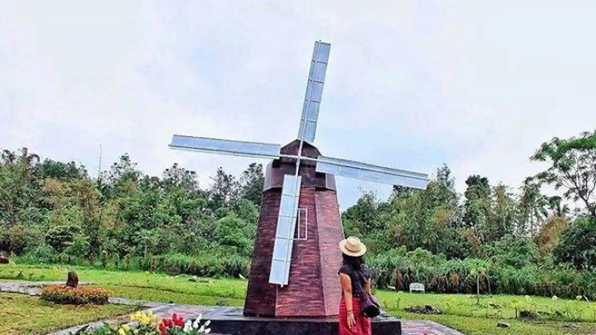 Lengkap dengan Jam Buka dan Wahananya, Ini Harga Tiket Masuk Merapi Park Yogyakarta 2020