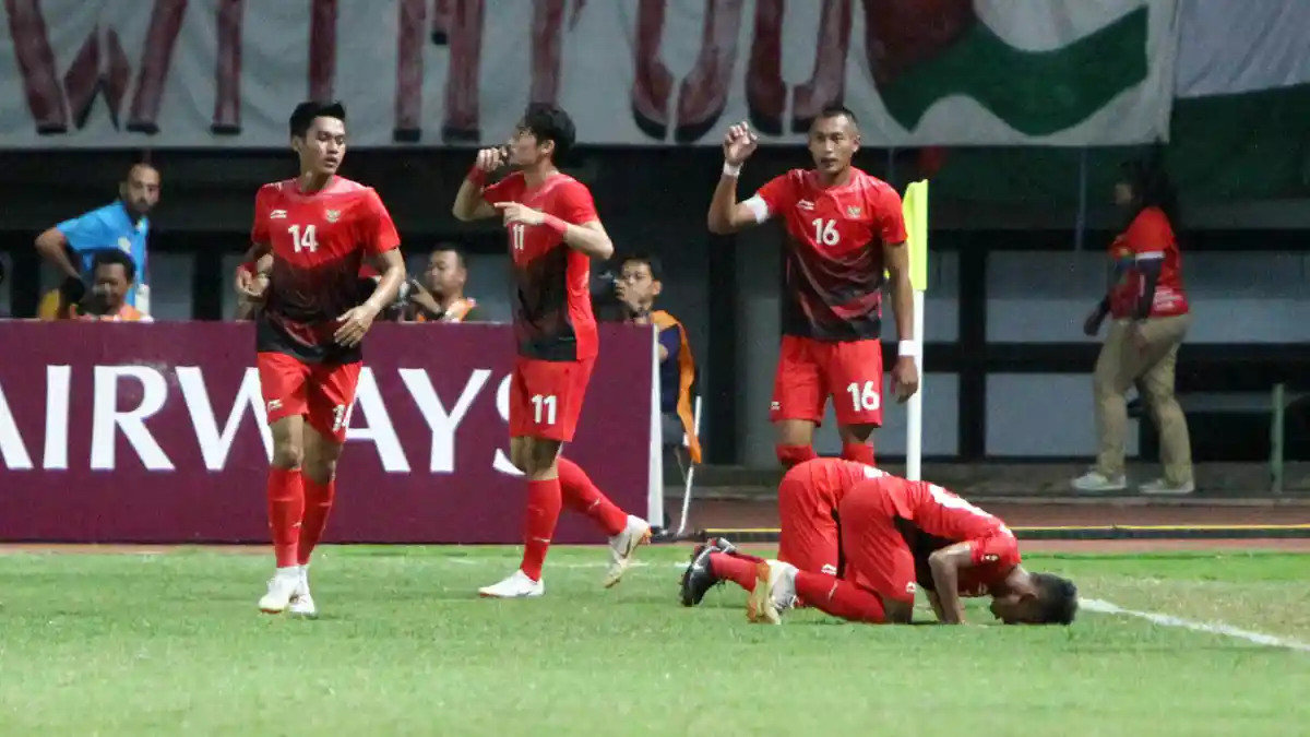 Skenario Untuk Timnas U-23 Indonesia Agar Bisa Lolos ke Babak 16 Besar Asian Games 2018