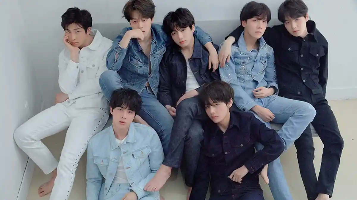 Begini Wajah Asli Personil BTS Jika Polos Tanpa Make Up, Tetap Tampan?