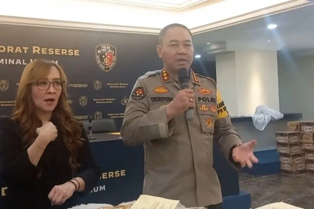 INI Langkah Polda Metro Jaya Jika Ada yang Tetap Takbir Keliling Pakai Mobil dan Motor