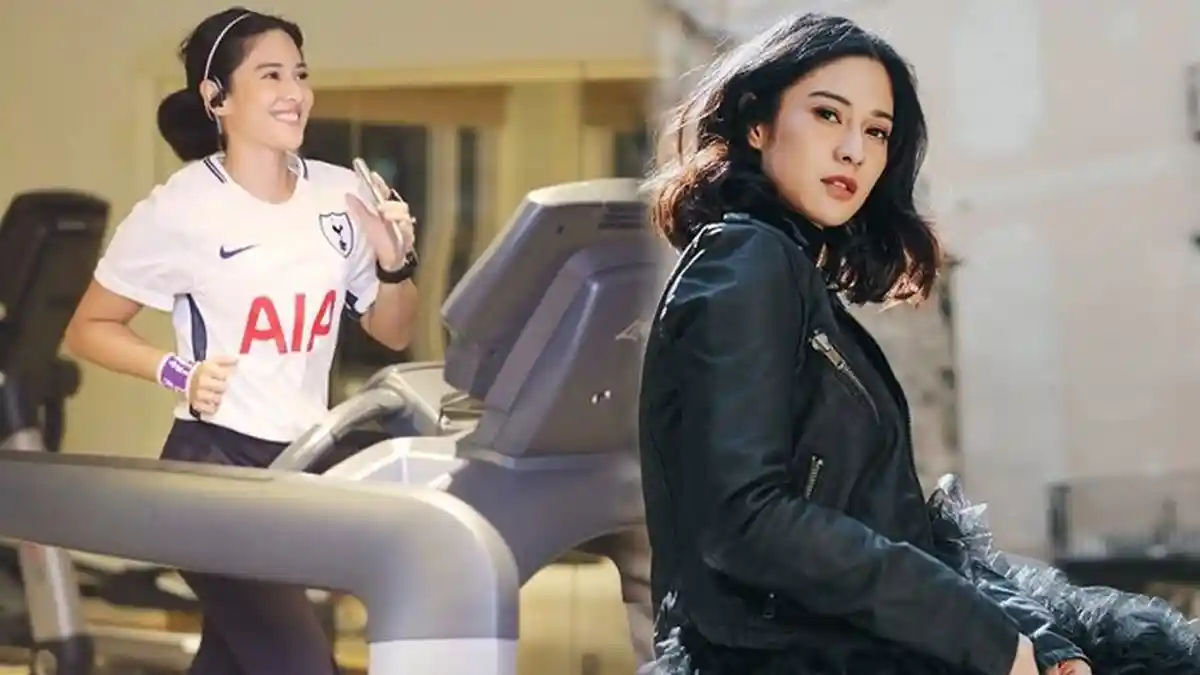 Kepergok, Dian Sastro Pegang Rokok Sambil Joget, Netizen: Aku Tertipu ...