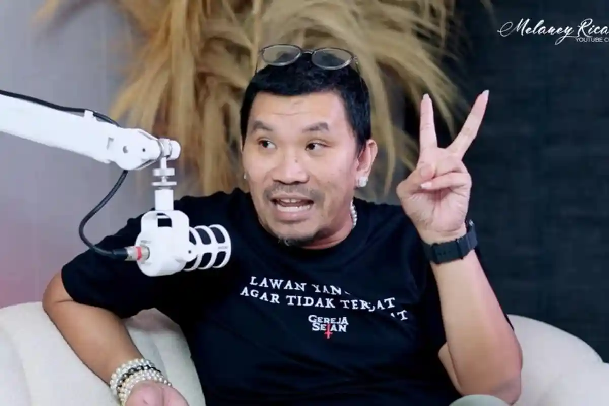 Hilang Rp 53 Miliar, Kisah Mongol Ditipu Calon Gubernur, Menangis Kayak Anak Kecil di Kamar