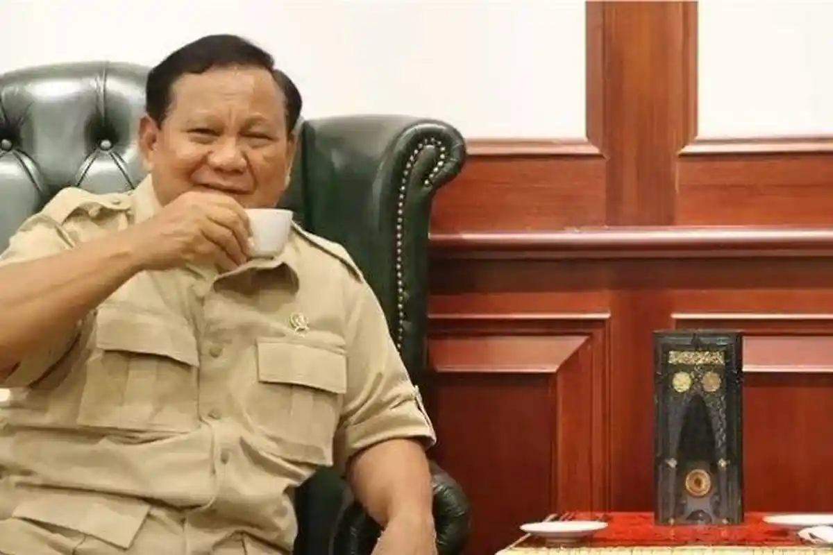 Survei Indikator Elektabilitas Capres: Prabowo Tertinggi, Disusul KDM dan Anies, Gibran Belum Kuat