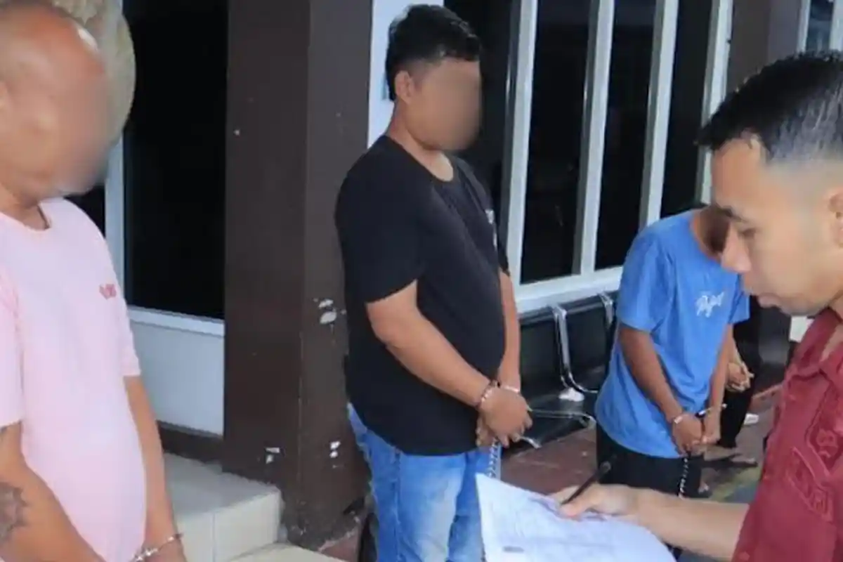 Pasca Terjadi Upaya Penyelundupan Narkoba, 13 Napi Kasus Narkoba LP Blitar Dipindah ke LP Madiun