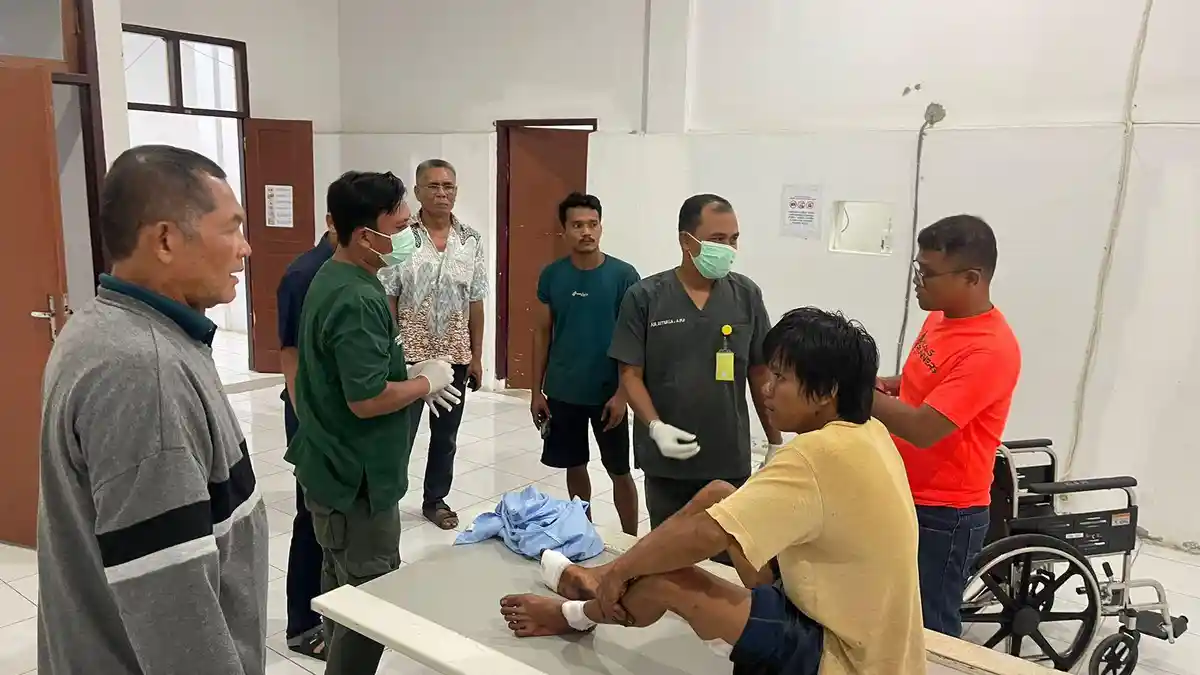 Lagi, Polda Sumut Tangkap Komplotan Maling Sawit, Pelaku Sempat Berupaya Kabur