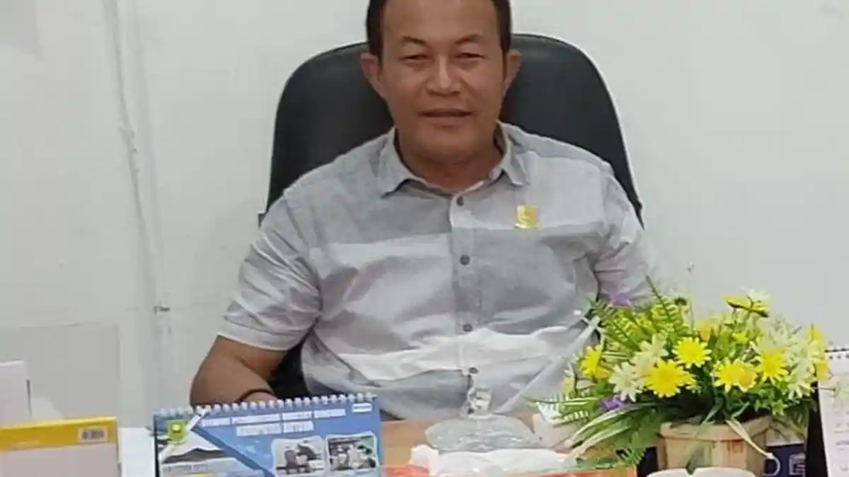 Ketua Komisi III DPRD Natuna Minta Pemkab Optimalkan Retribusi dan Pajak Daerah
