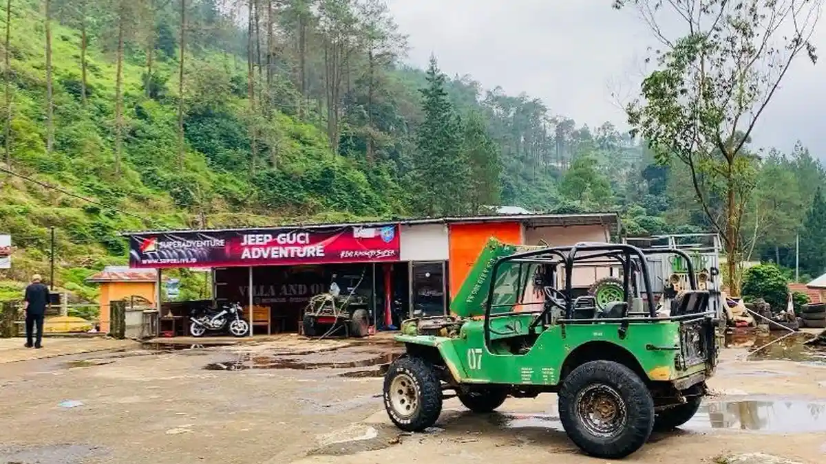 5 Wisata di Tegal yang Cocok untuk Mengisi Libur Natal dan Tahun Baru 