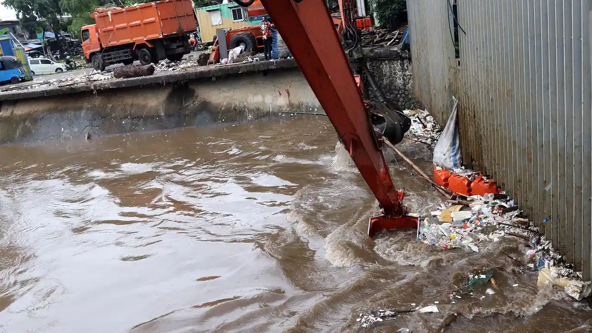 Waste4Change Bidik Kelola Sampah 10 Ribu Ton Per Hari, Setara Lima Kota Besar