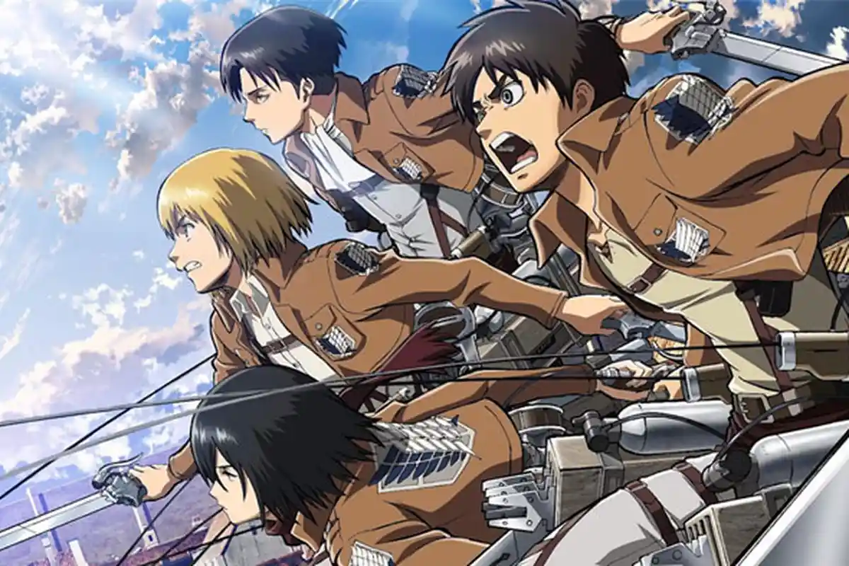 5 Fakta Misterius dalam Serial Anime Attack on Titan, dari mana Asal Usul Klan Ackerman?