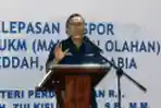 Mendag Lepas Produk UKM ke Arab Saudi