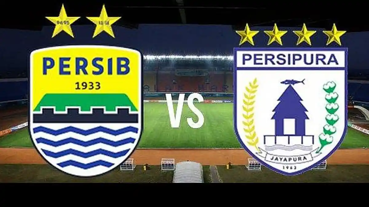 LINK Live Streaming Persib vs Persipura: Robert Tak Anggap Enteng, Jacksen Nyatakan Siap Bangkit