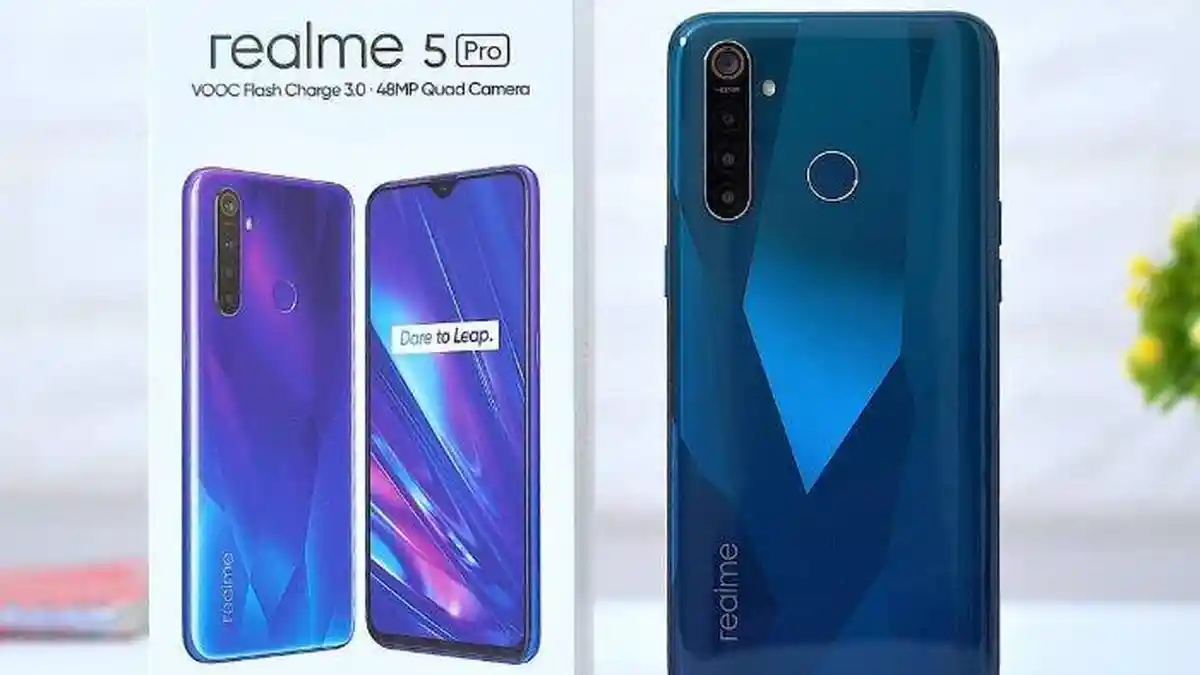 Spesifikasi Realme 5 Pro, Vivo Z1 Pro, Oppo A9 2020, Redmi Note 8 Pro, Galaxy A50s September 2019