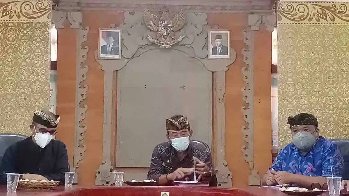 Manajer Operasional DTW Tanah Lot Ditetapkan Sesuai Mekanisme Oleh Bupati Tabanan