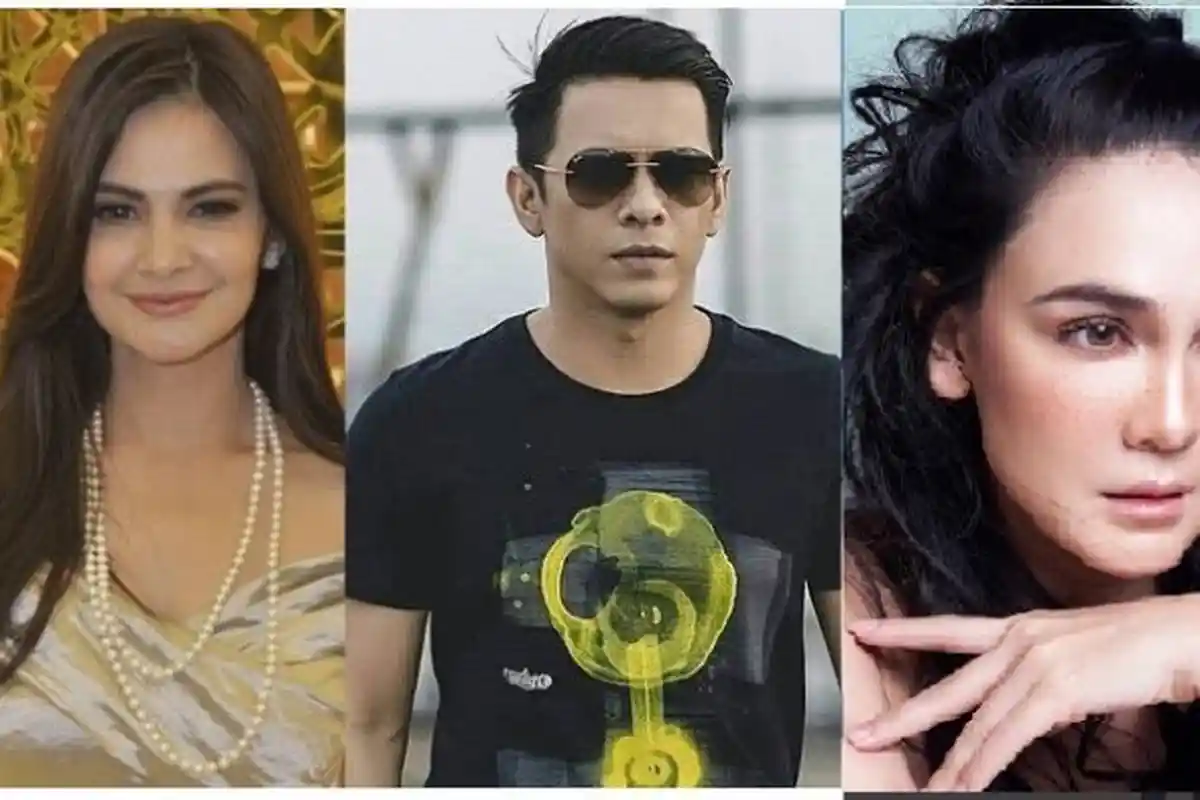 Luna Maya Ngaku Lebih Dulu Berdamai dengan Sosok Ini Sebelum Maafkan Cut Tari & Ariel NOAH, Ada Apa?
