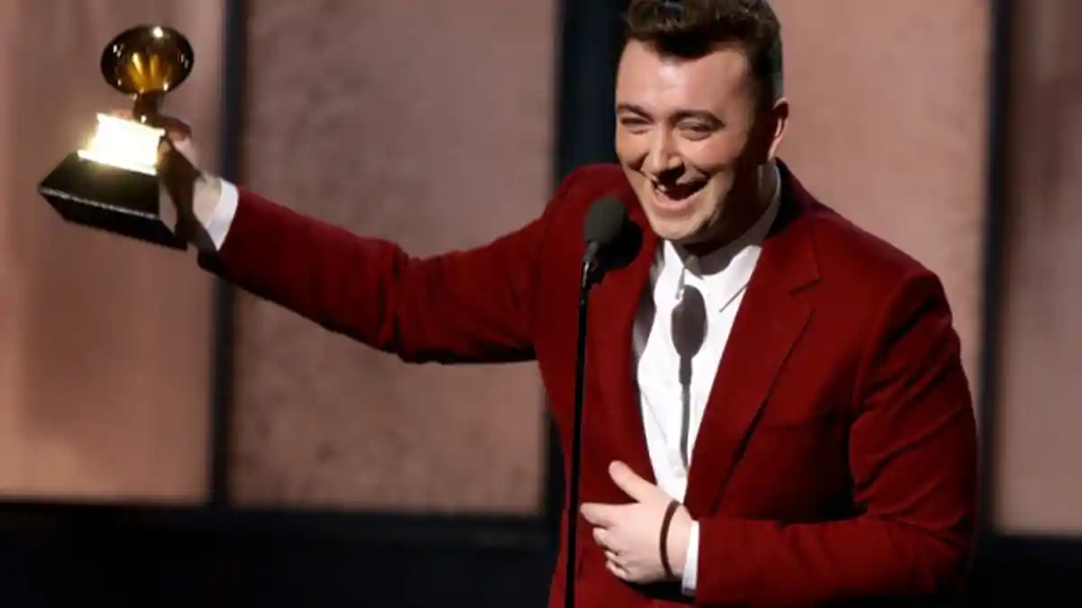 Sam Smith Borong Empat Perhargaan Grammy Awards