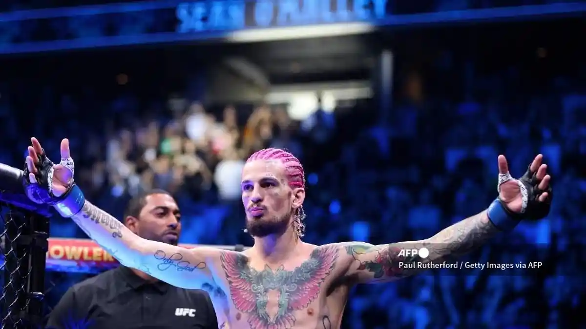 Jadi Juara Baru Kelas Bantam UFC, Sean O'Malley Langsung Dicolek Conor McGregor