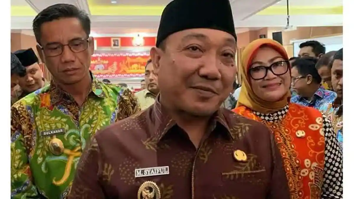Ikut Retreat di Magelang, Wabup Lampung Selatan Ingatkan ASN Kerja Maksimal