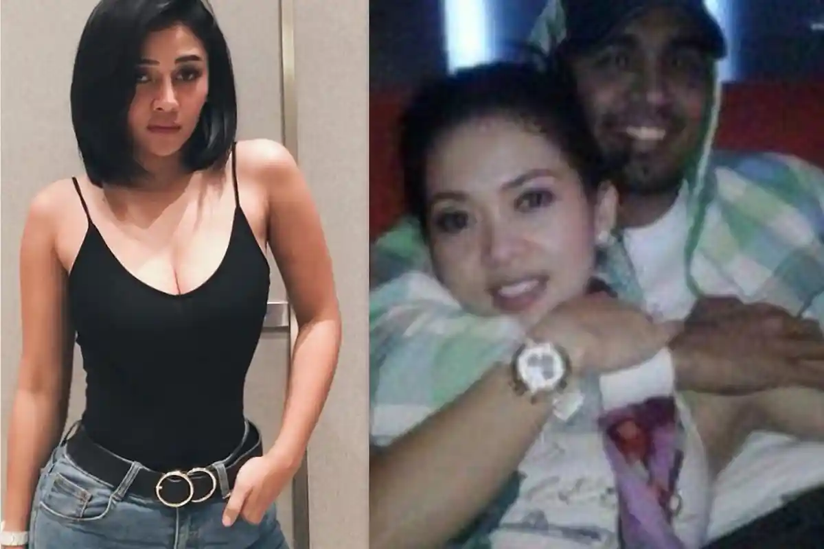 Ketahuan Glenn Fredly Pernah Kepergok Pose Mesra dengan Syahrini Sebelum Persunting Model Mutia Ayu