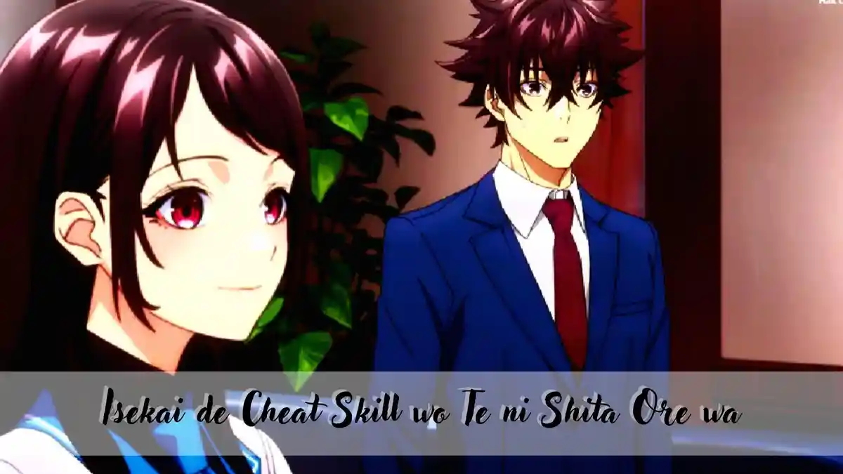Link Nonton Anime Isekai de Cheat Skill o Te ni Shita Ore wa Episode 4 Sub Indo Beserta Spoilernya!