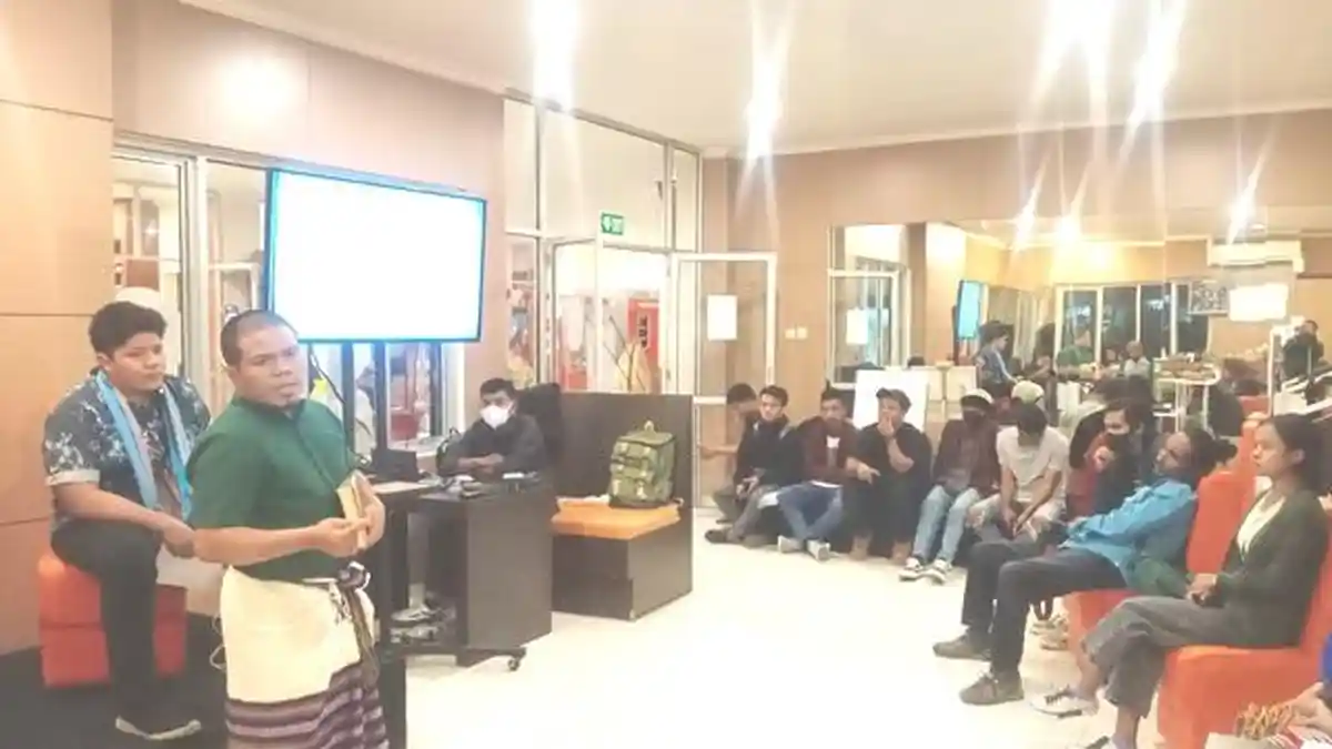 Menguak Terancam Punahnya Tradisi Tato Tradisional Suku Timor Dawan