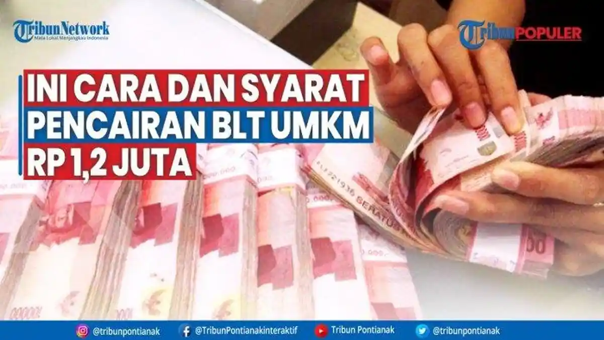 Cek Banpres bpum.id Terima Bantuan 1,2 Juta Klik www.banpresbpum.id via BNI dan cek link eform BRI