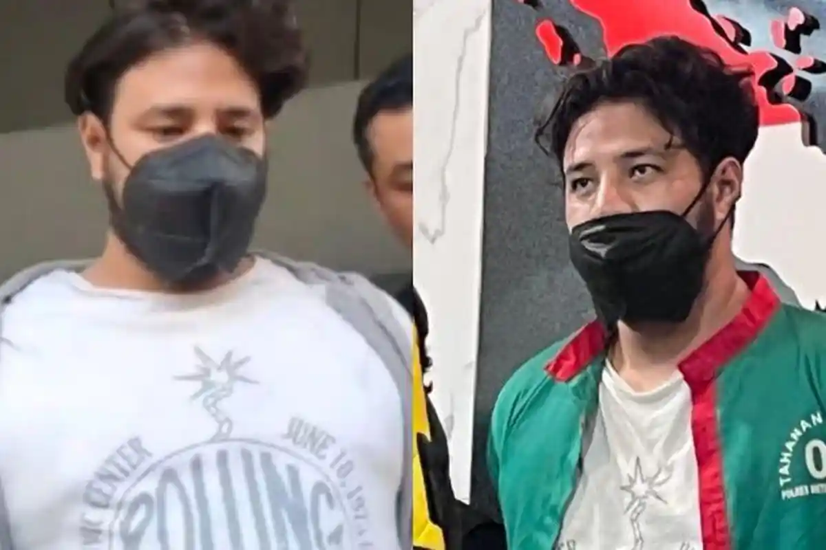 Pakar Soroti Kemunculan Ammar Zoni saat Rilis Kasus Narkoba, Ada Perasaan Malu: Dia Stres Sebetulnya