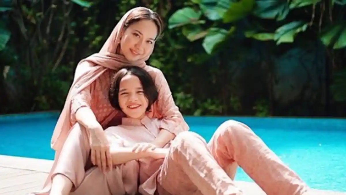 Akhirnya Terungkap Rahasia BCL Bisa Energik dan Awet Muda, Ternyata Ibu Noah Rutin Lakukan Hal Ini