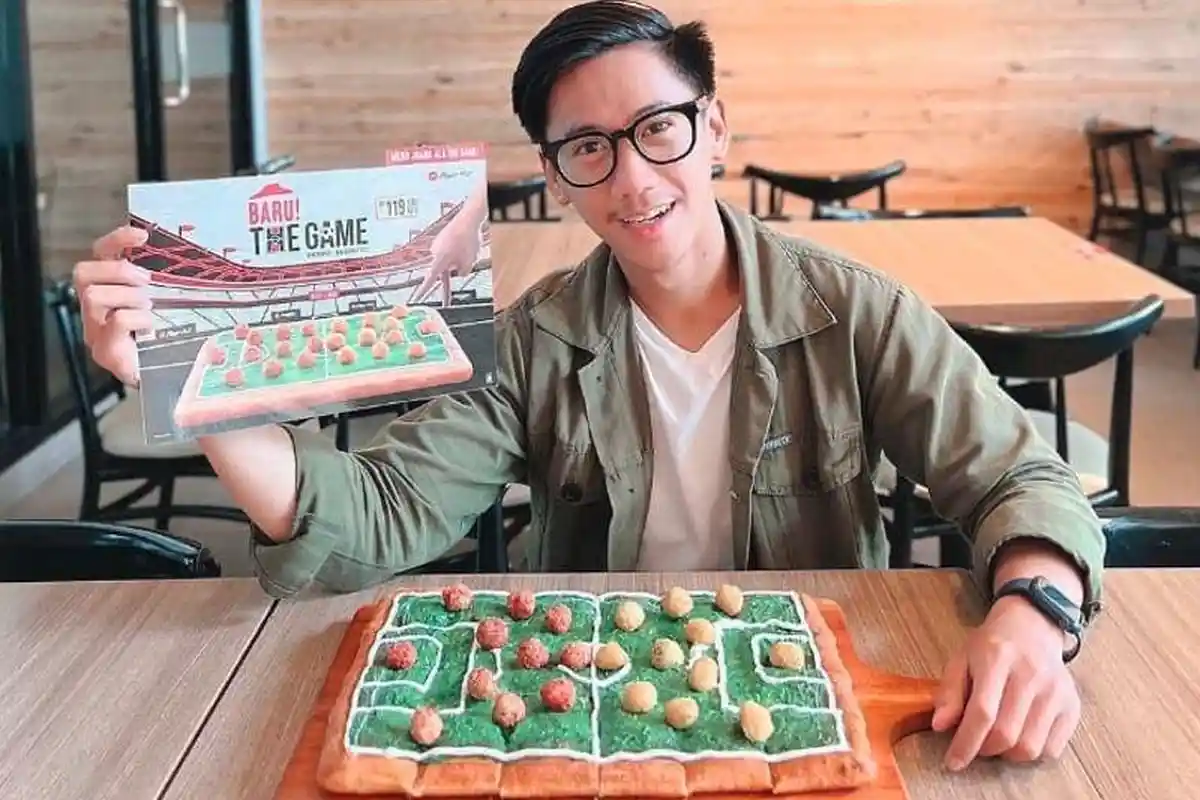 Promo Pizza Hut Hari Ini 27 November 2022, Tha Game Pizza untuk Nonton Bola