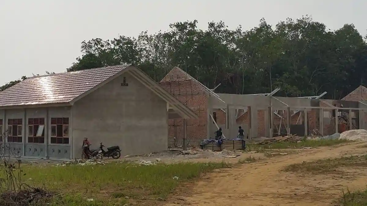Linda Merasa Tanah Orangtuanya Diserobot Pemda Bangka