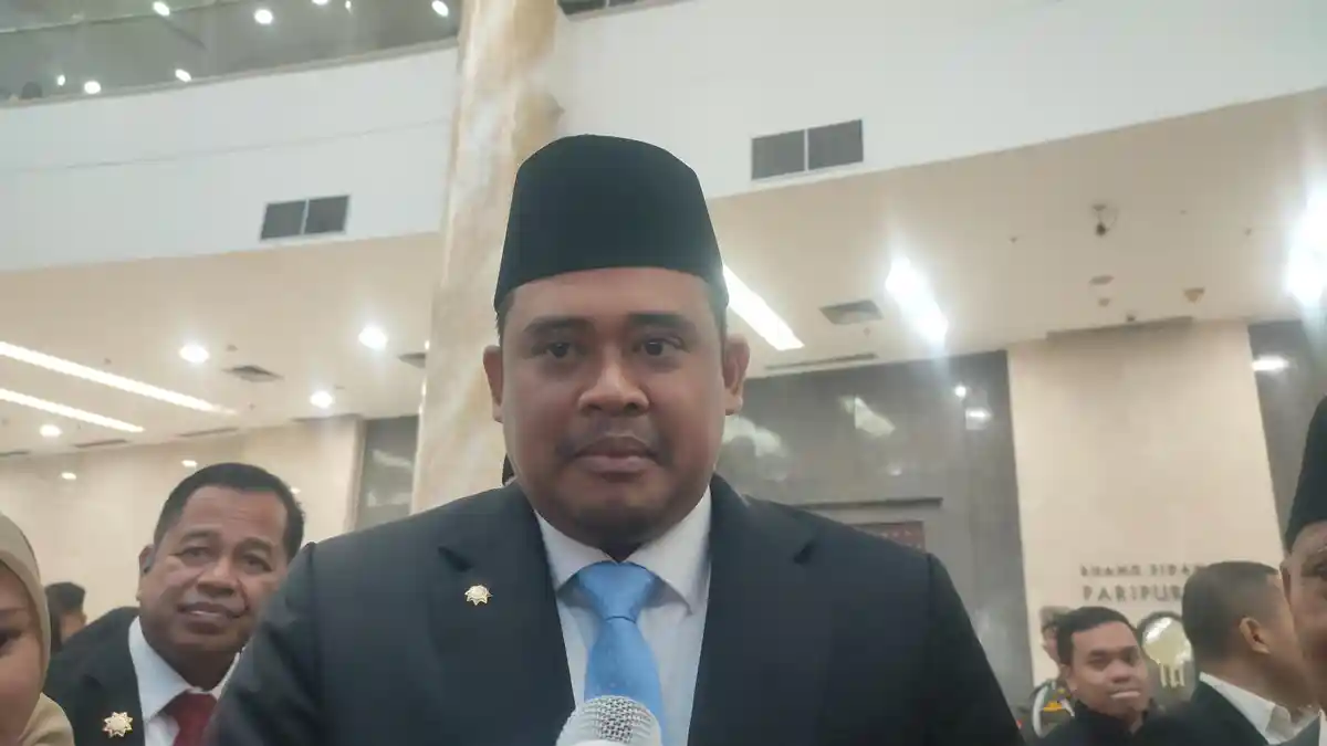 Sempat Janjikan akan Berkantor di Nias, Gubsu Bobby Nasution Belum Bisa Pastikan Kapan Mewujudkannya