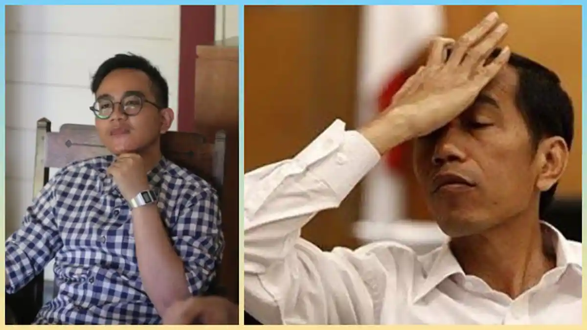 Ya Ampun, Ternyata Gibran Rakabuming Pernah Bikin Syok Presiden Jokowi Gara-gara Hal Ini