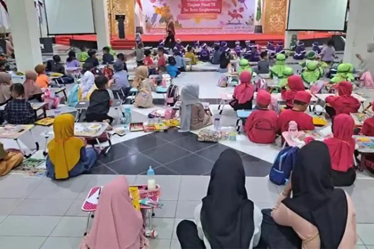 DAFTAR TK dan KB Swasta di Kecamatan Singkawang Selatan Kota Singkawang, Lengkap Alamatnya