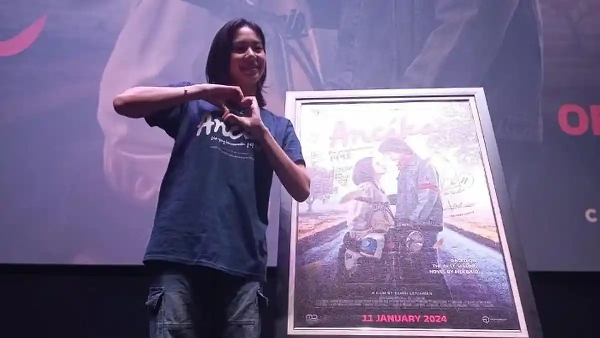 Iqbaal Ramadhan Tolak Tawaran Main Film 