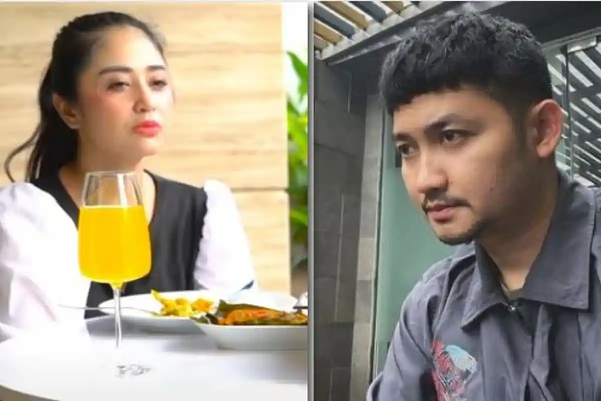 Malunya Angga Wijaya Disindir Dewi Perssik Tukang Tipu, Dosa Besarnya Terbongkar Semua: Aku Lepas!