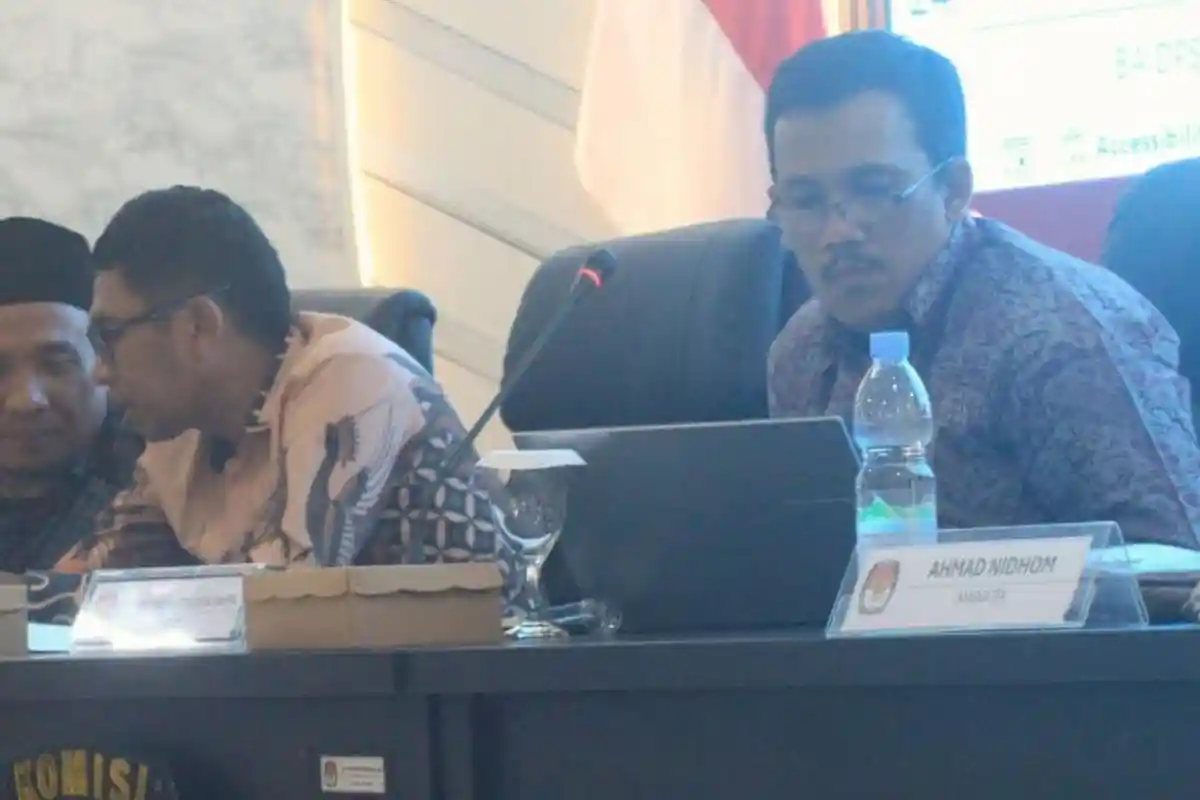 Ada Selisih Lebih 8 Ribu antara DPS dengan Hasil Coklit di Pilkada 2024, KPU Sidoarjo Beber Sebabnya