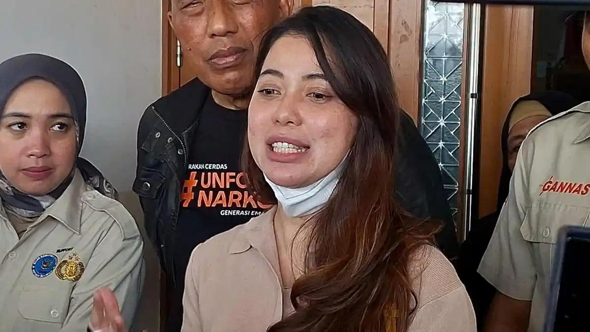 Dokter Kamelia Ungkap Alasan Dibalik Ammar Zoni Minta Surat Nikah