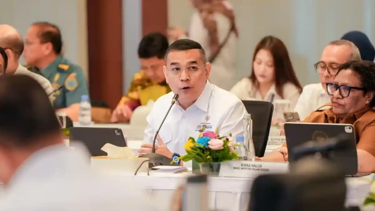 ATR/BPN Dukung Percepatan Pembangunan Pantura Jawa Terpadu
